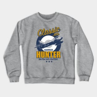 Hawker Hunter Crewneck Sweatshirt